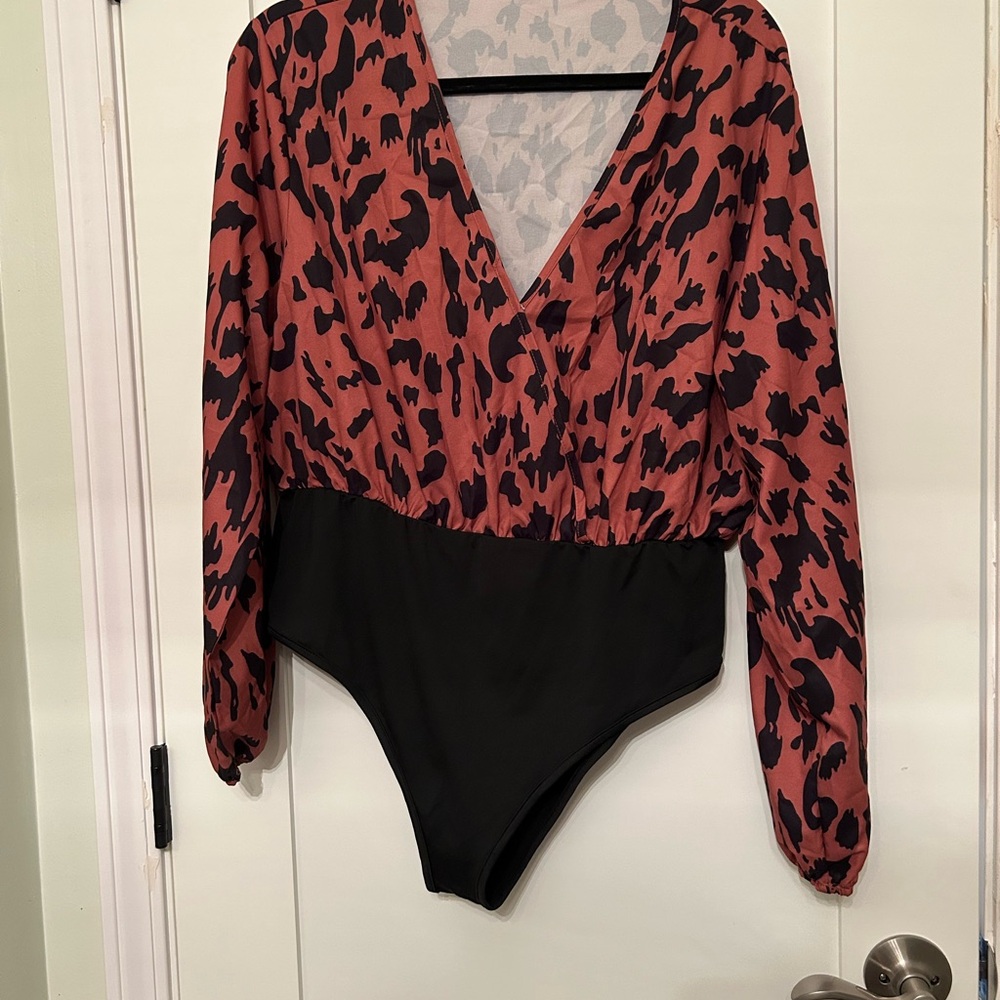 Women’s SHEIN Body suit